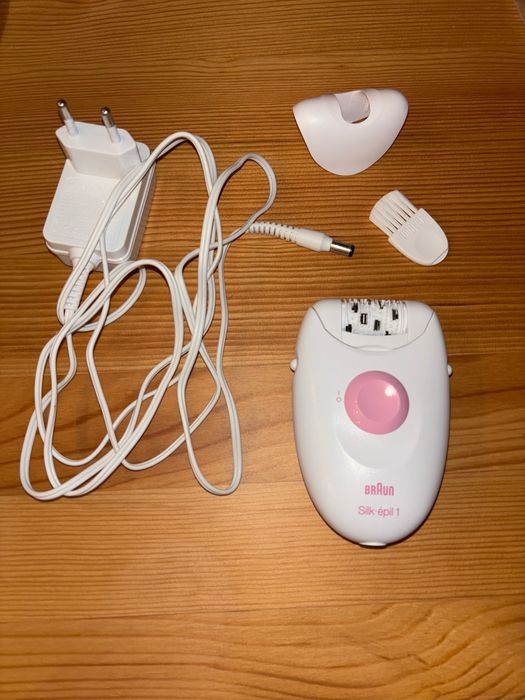 Depilator Braun Silk-epil 1
