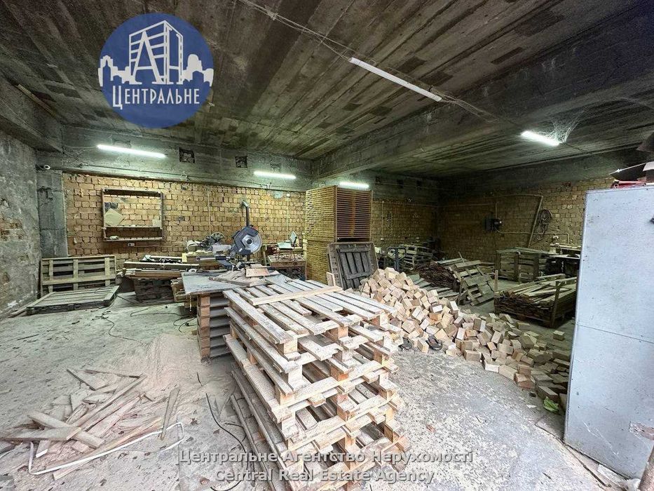 Комплекс приміщень, 1343кв.м. 39сот. Промзона. Заводська/Коломийська