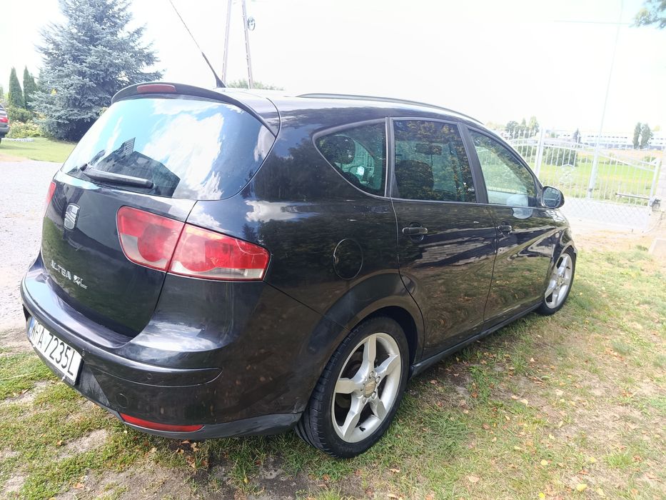 Seata Altea XL 1.9 BKC 2007r