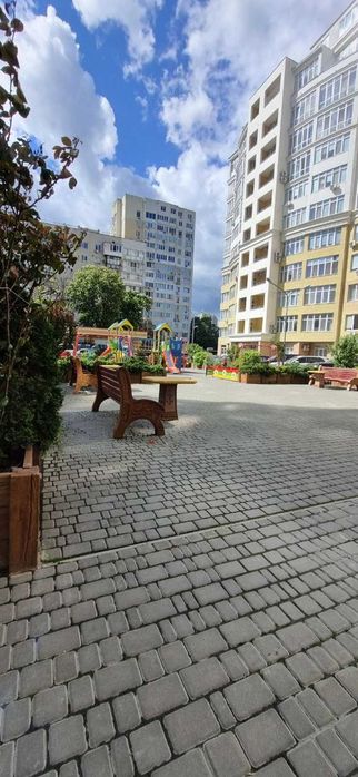 Продаётся квартира 58 м² в ЖК «Аркадия Хиллс», в АРКАДИИ ДВУХсторонняя