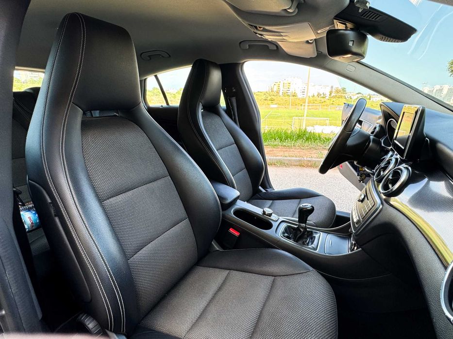 Mercedes  Benz CLA 200d SB