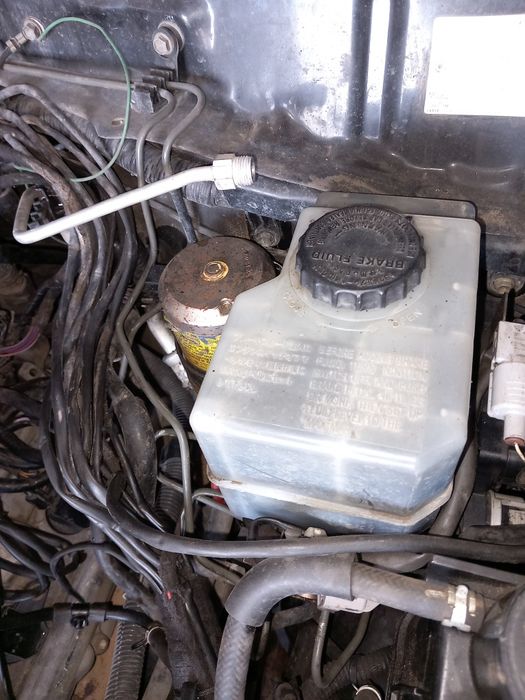 Блок ABS Toyota Land 100, Prado 120, lexus lx470  I Gx470