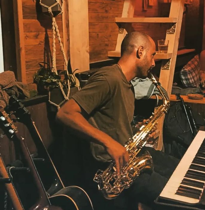 Aulas particulares de Piano e Guitarra