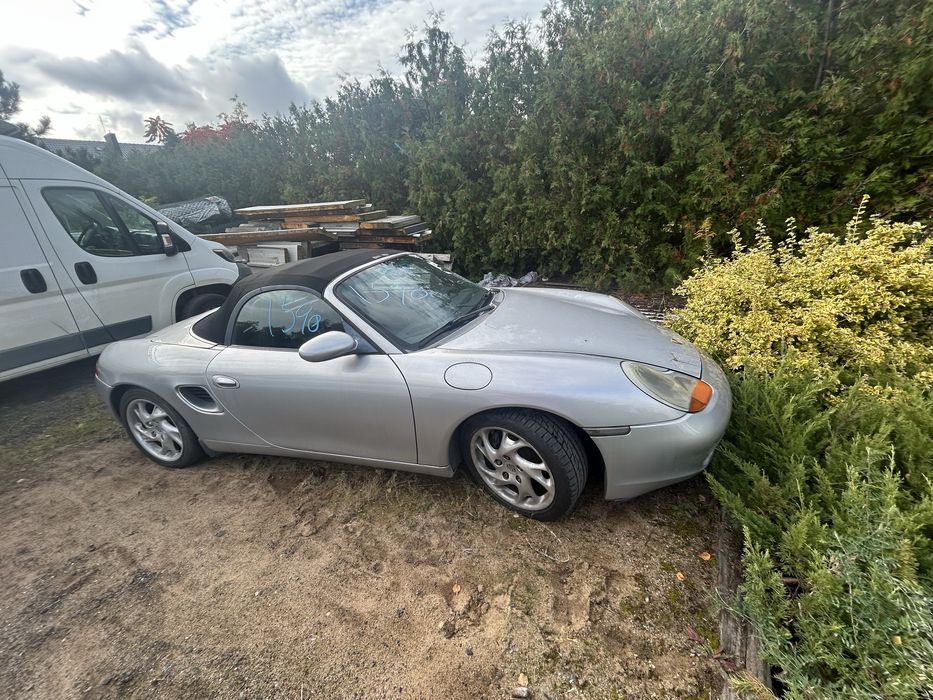 Porsche Boxter 1999