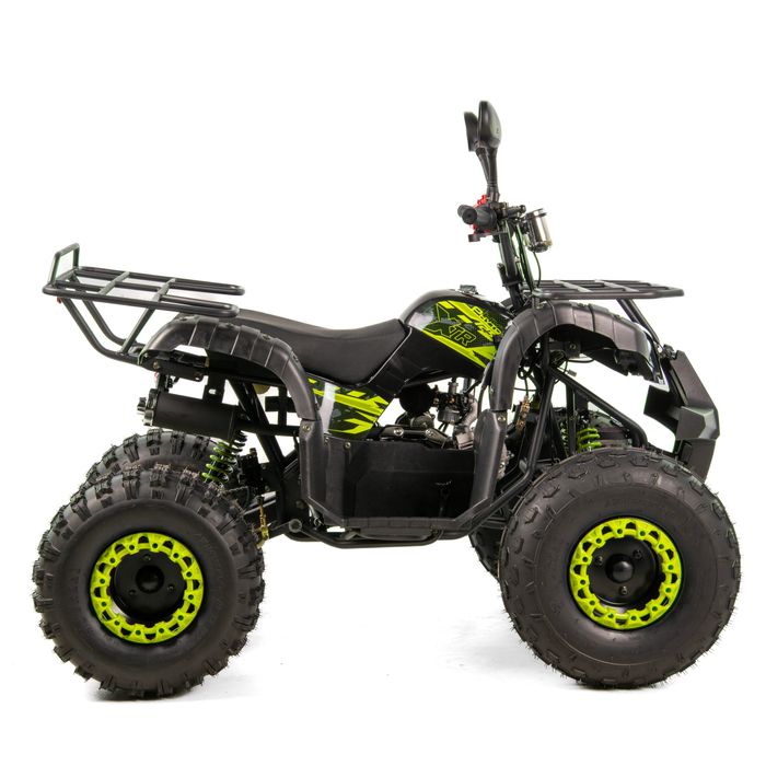 Quad 125 XTR Hummer Phyton PREMIUM Serwis Gwarancja Transport Raty