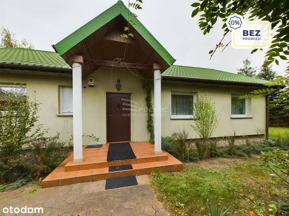 Dom parterowy 138m2 | garaż 25m2 |   Jabłonna