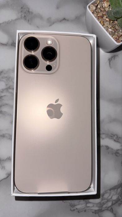 iPhone 16 Pro Max 256