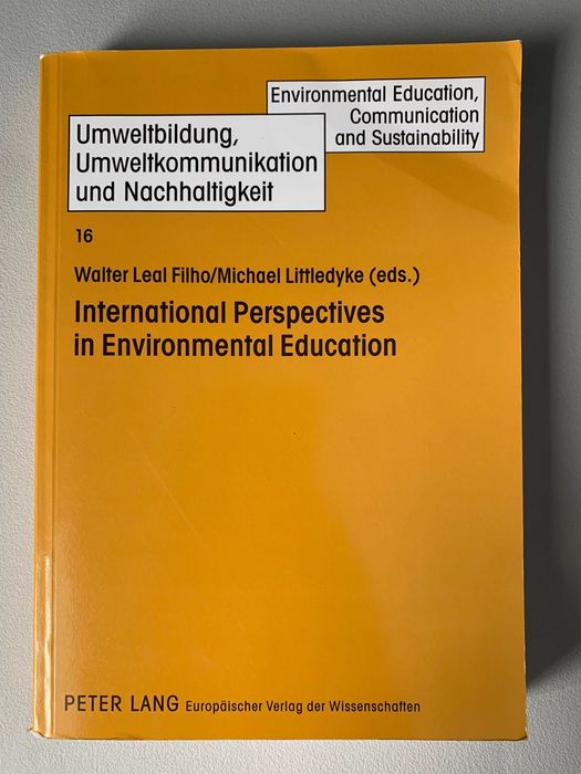 International Perspectives in Environmental Education