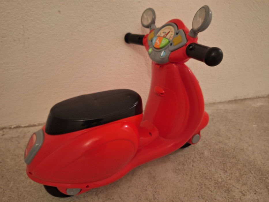 Vespa primavera - chicco