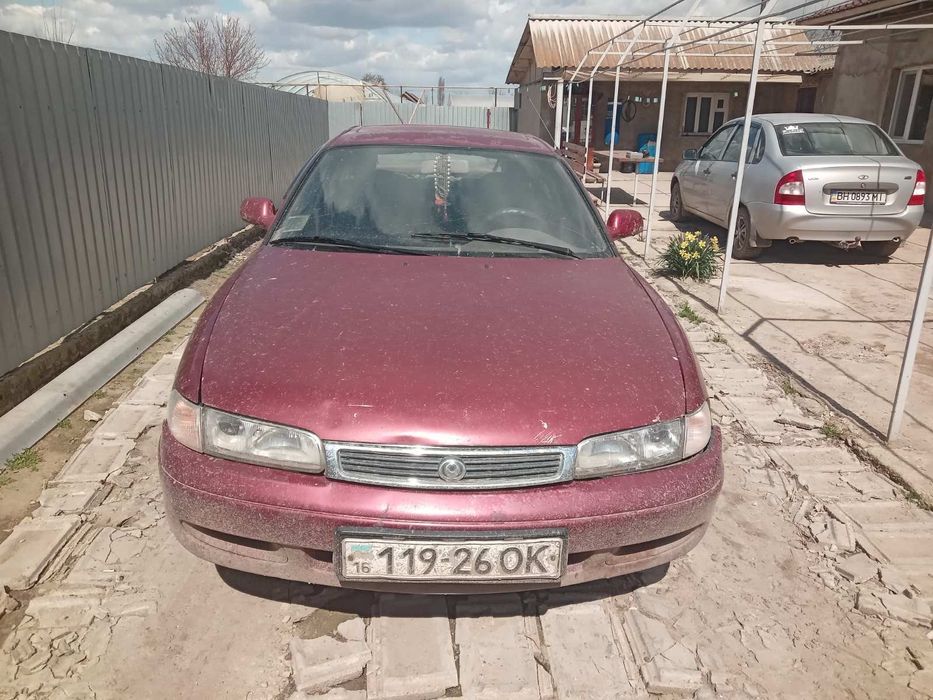 Продам мазду 626 ge 2.0