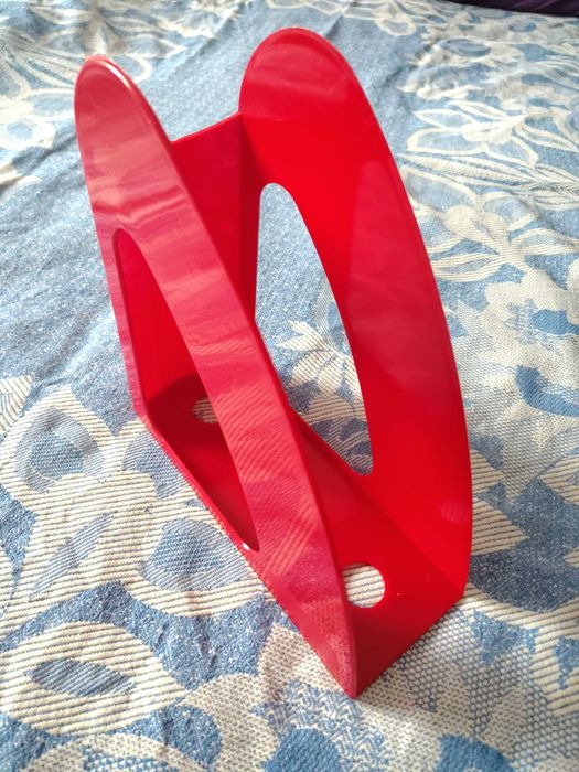 Лоток для паперів вертикальний Органайзер документів великий