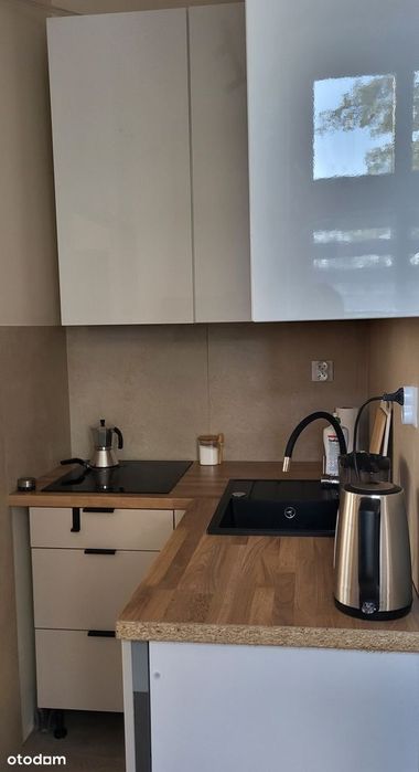 Przytulna kawalerka w zadbanej zabytkowej kamienicy