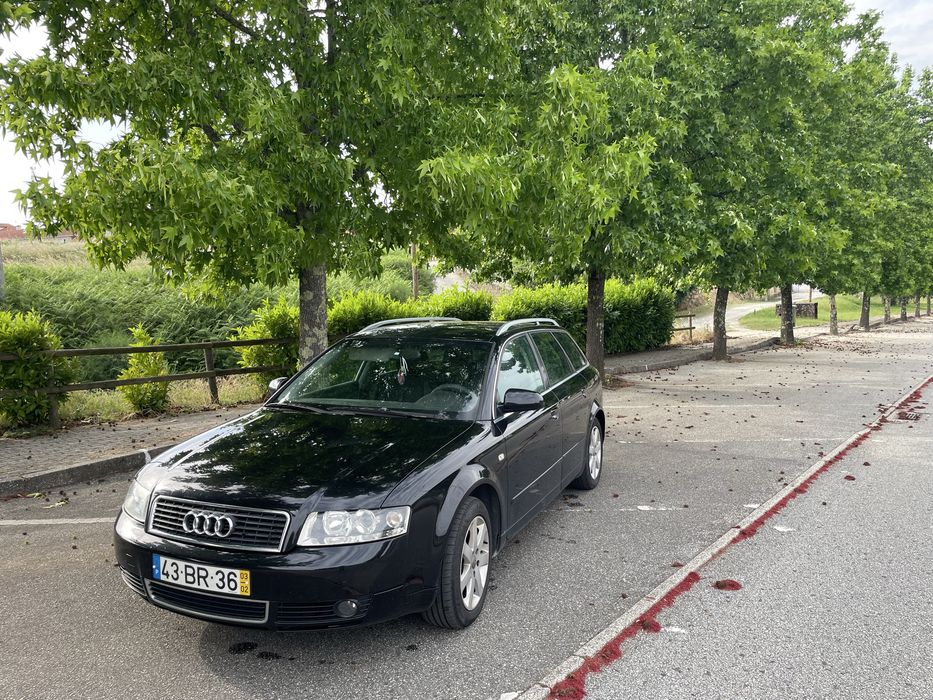Audi A4 Avant — fotografia 3