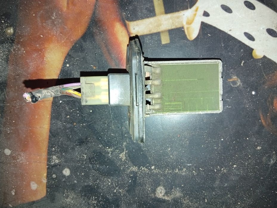 Печка део нубира