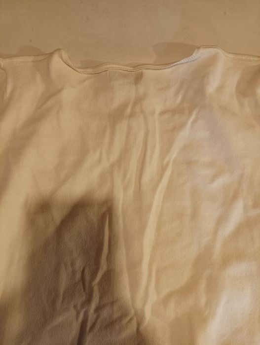 Cardigan em creme,de marca MoCasual, tamanho L