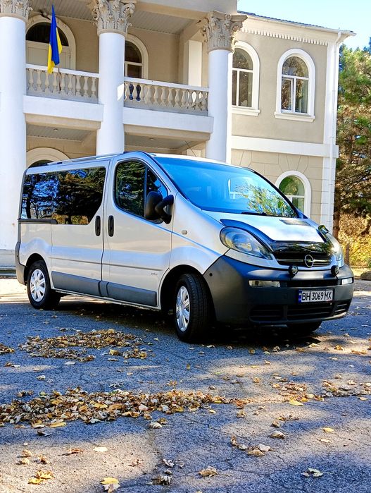 Opel Vivaro 1.9dci