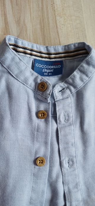 Koszula Coccodrillo 98
