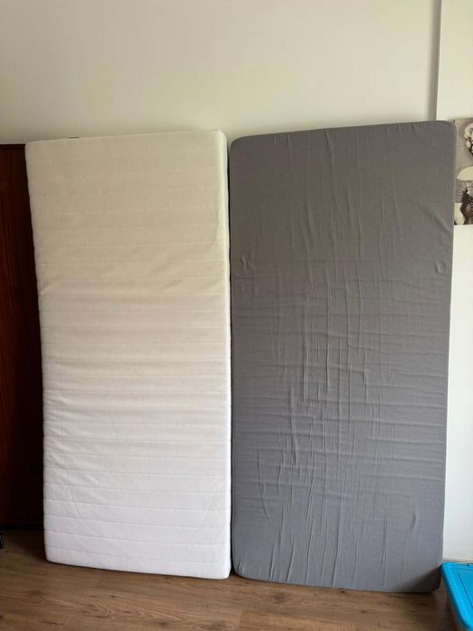 Cadeirão IKEA + colchão