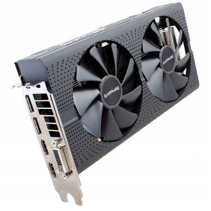 Karta graficzna Sapphire Pulse Radeon RX 570 8GB GDDR5 OC