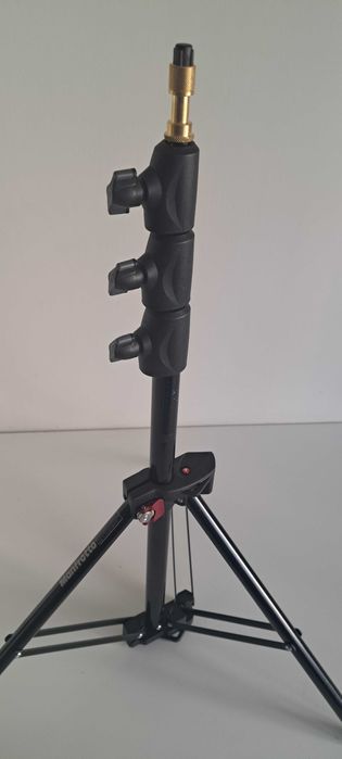 Statyw do lamp - Manfrotto 1051BAC statyw mini (bez opakowania]