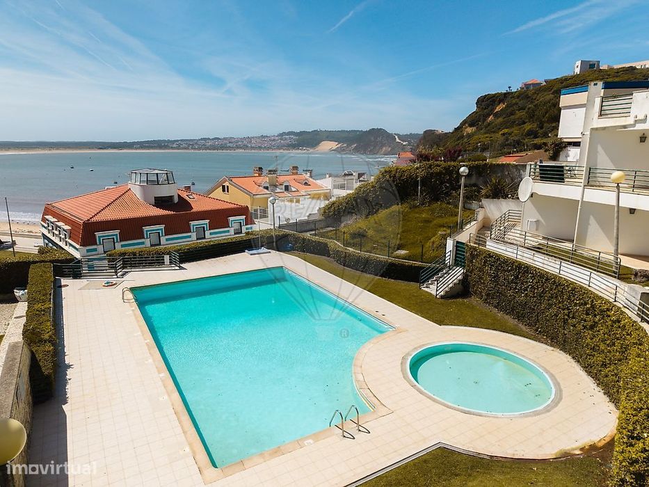 Apartamento T2 para venda — São Martinho do Porto, Leiria
