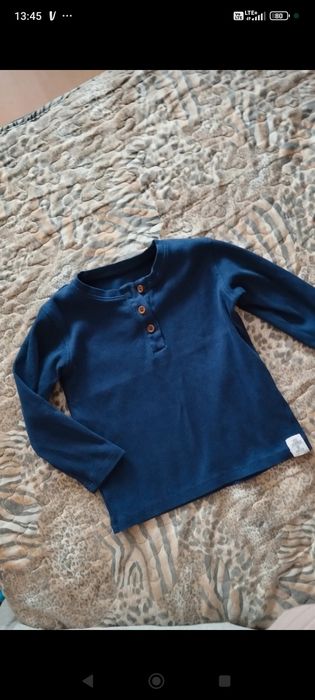 Paka ubrań rozmiar 92