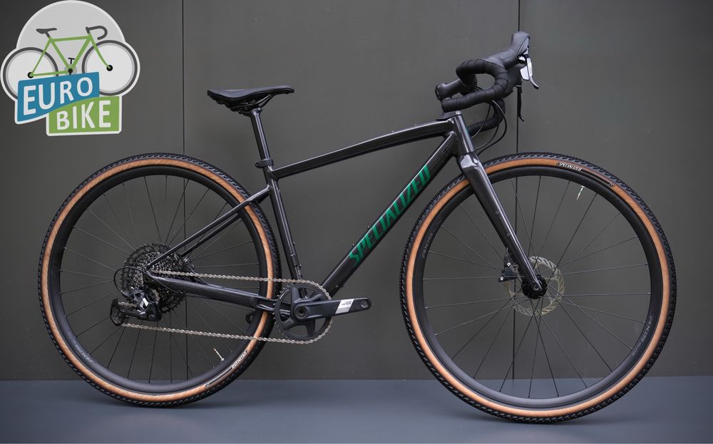 Гравійний велосипед Specialized Diverge Comp E5 Apex XPLR