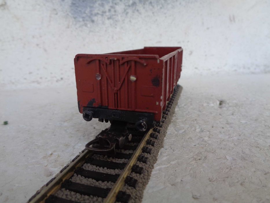 1:87 LIliput Vagão mercadorias da SBB