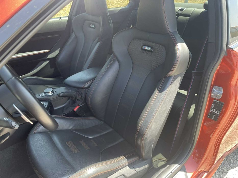 BMW m2 Competition Auto 410cv