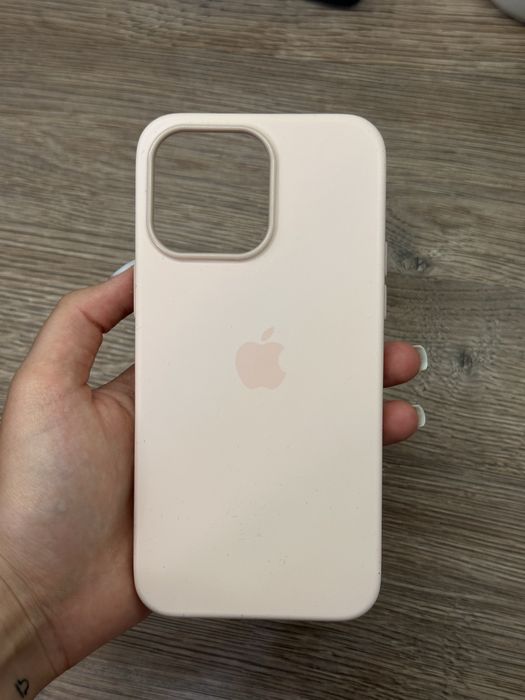 Чохол на 14 pro max