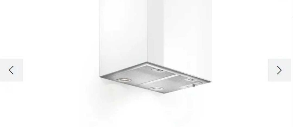 Exaustor Bosch DHL555BL