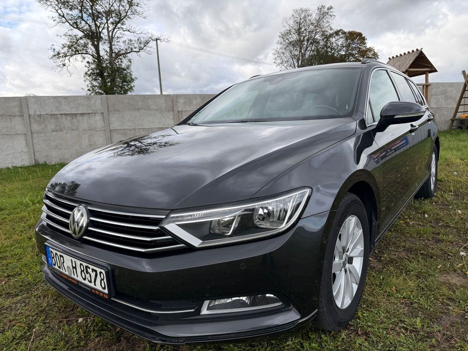 Volkswagen Passat Variant