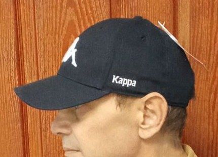 Бейсболка кепка Kappa оригинал новая