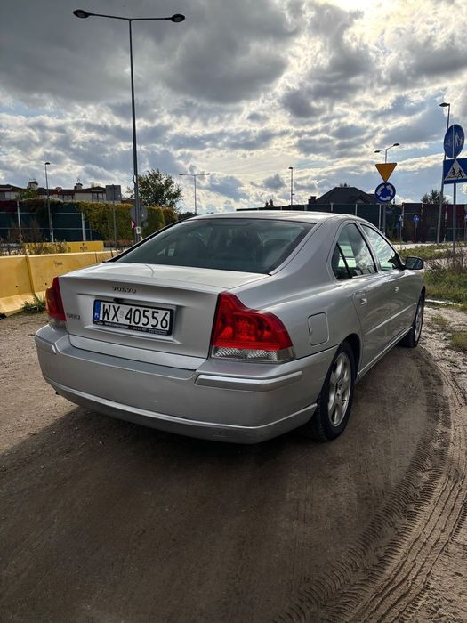 Volvo S60 Volvo S60 2.4D 2005