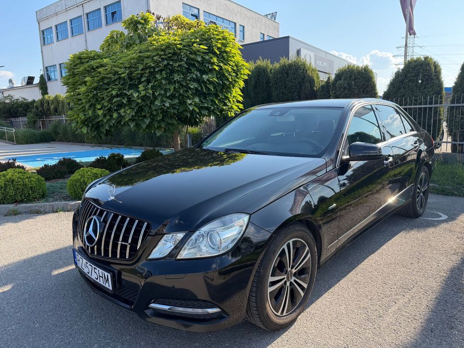 Mercedes-Benz Klasa E