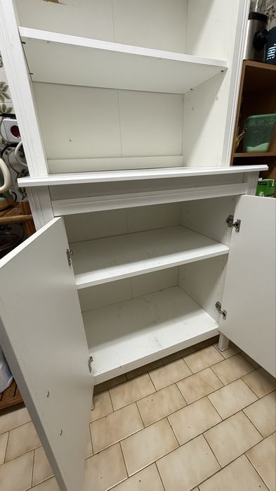 Roupeiro e Armario de cozinha