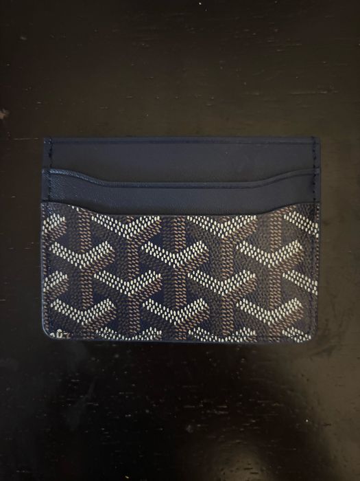 Carteira Goyard nova