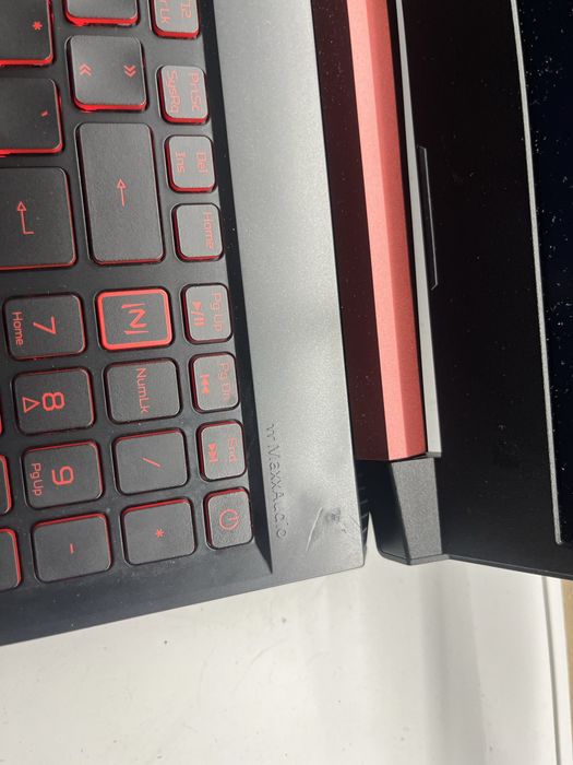 Portatil Gaming ACER NITRO 5