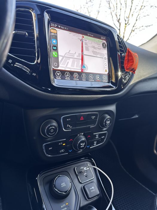 Jeep Compass 2019