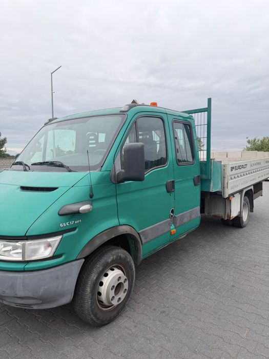 IVECO DAILY 65C17 HPT 3.0 Hds Atlas
