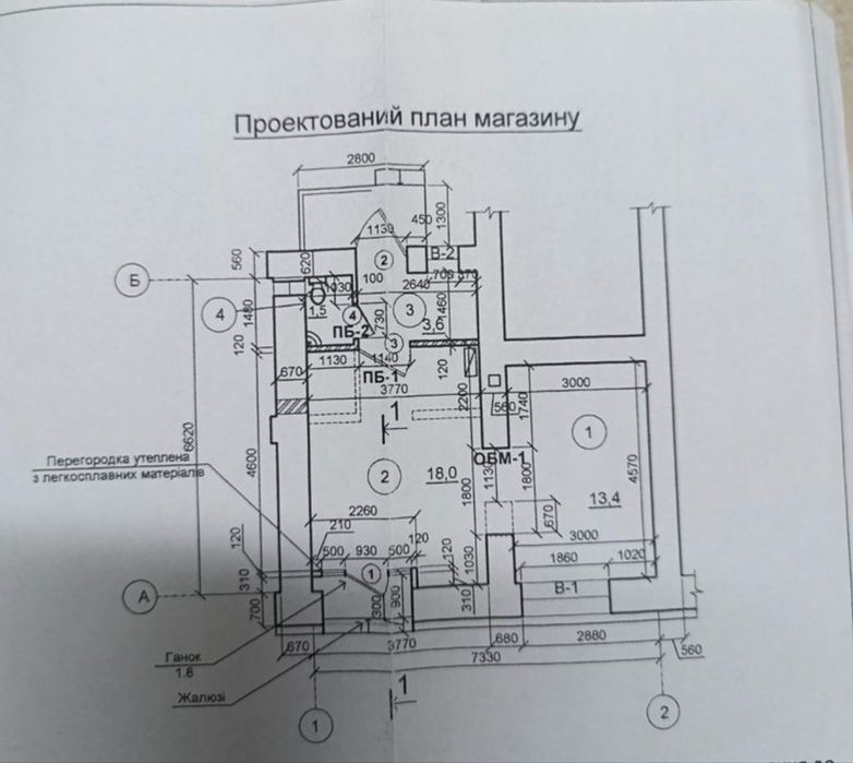 Здається в оренду Центр (Руська початок)