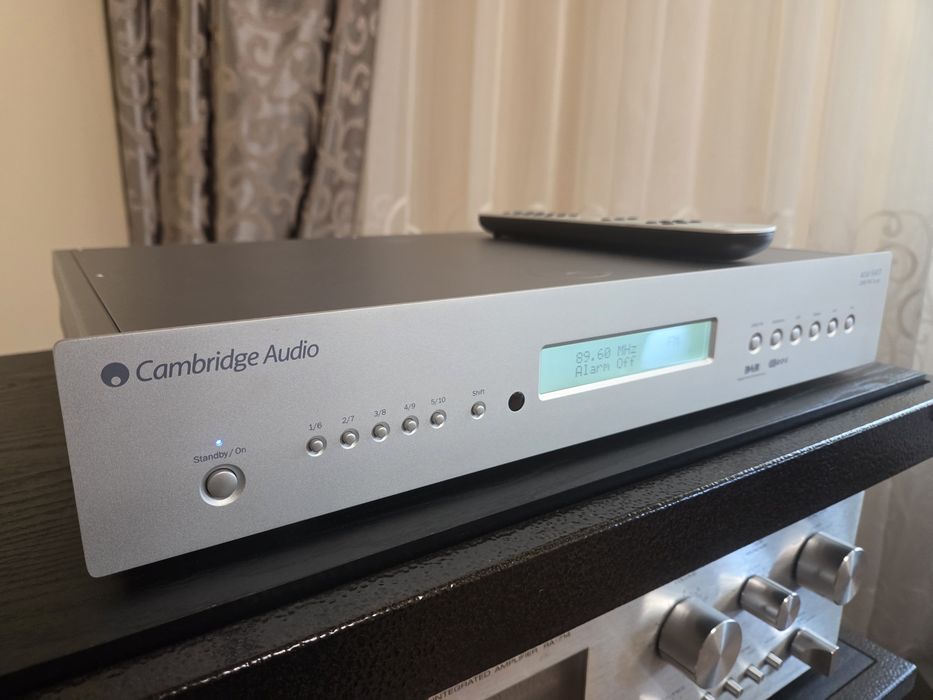Tuner Cambridge Audio Azur 640T Dab Pilot