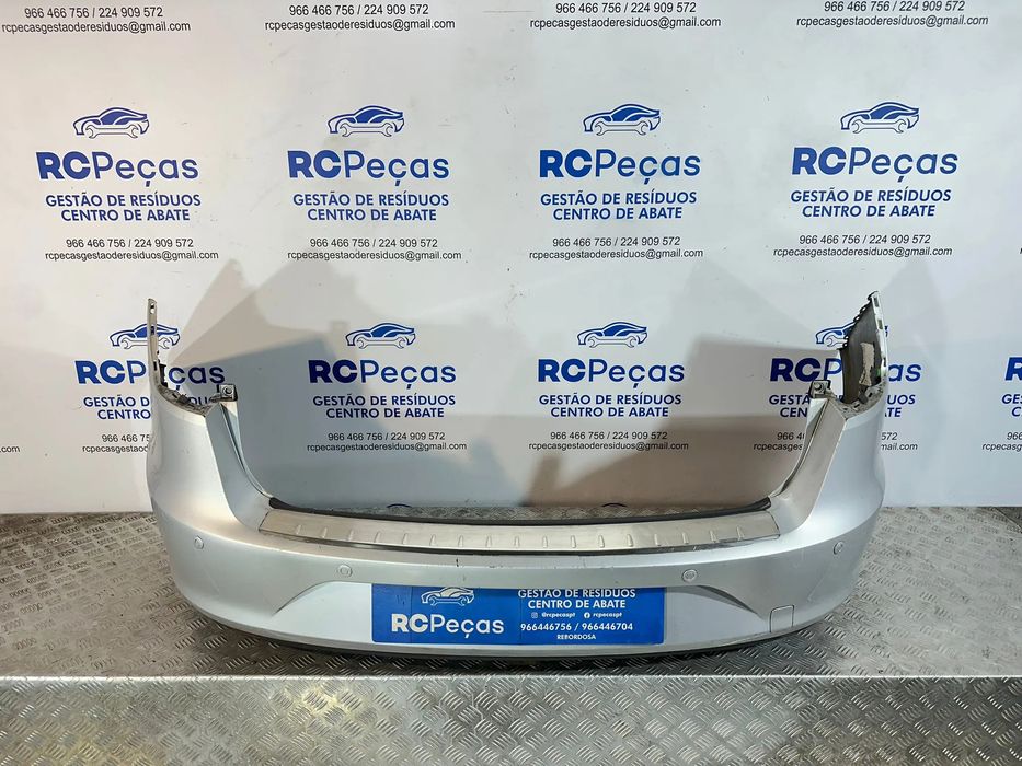 Parachoques Tras Traseiro Original Seat Leon 5F ST Carrinha Station