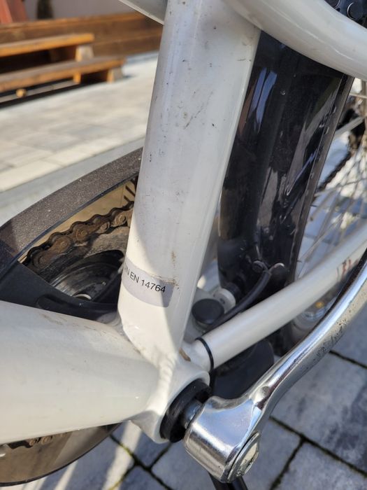 Rower Kettler w dobrym stanie  24 całe koła