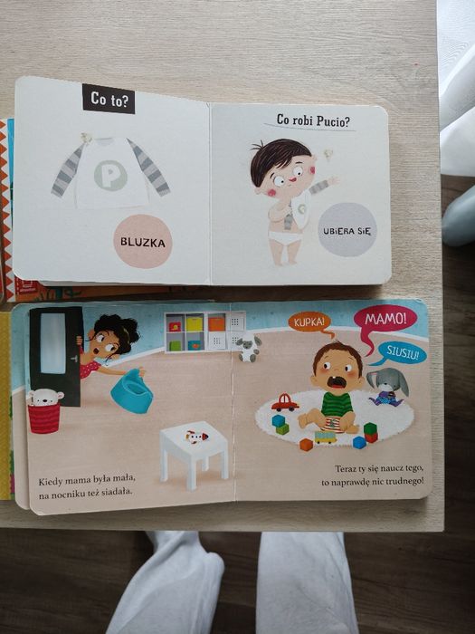 Książka Co robi Pucio