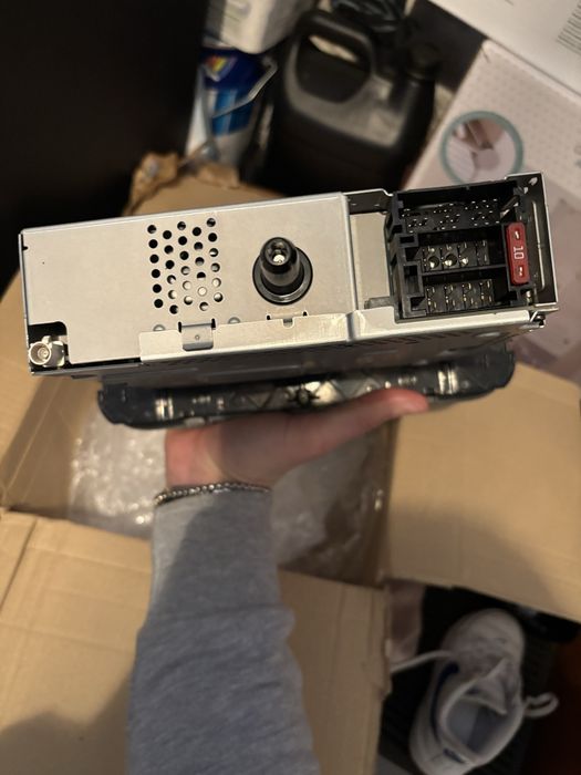 Radio Original para Fiat Panda