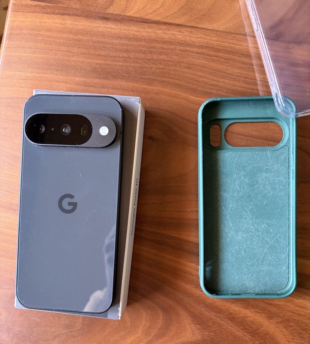 Pixel 10 256gb - praticamente novo