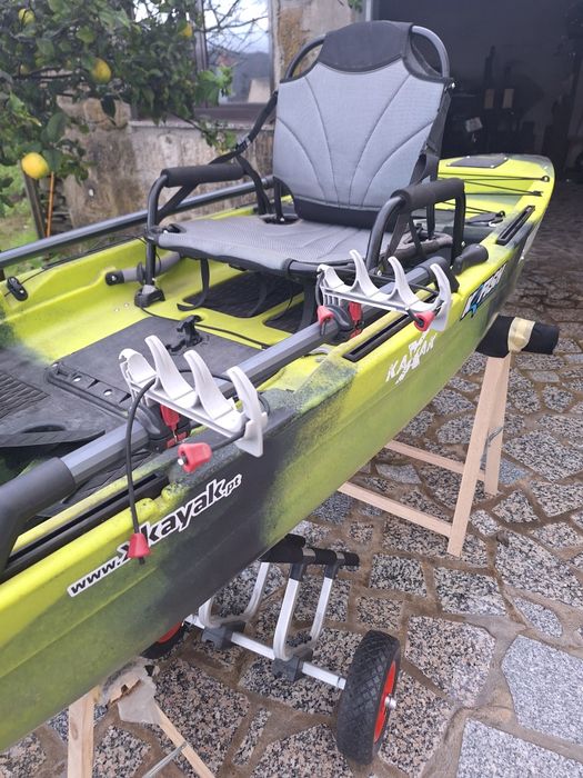 Kayak pesca spot fd12