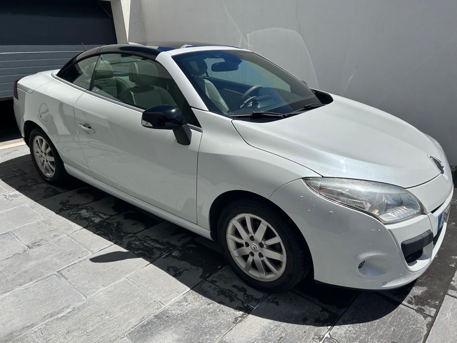 Renault Menane 3 CC