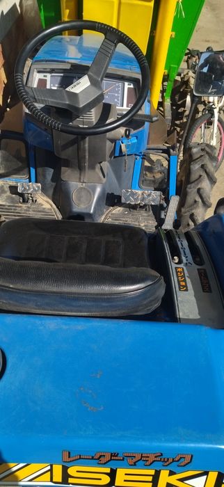 Продам трактор Японія